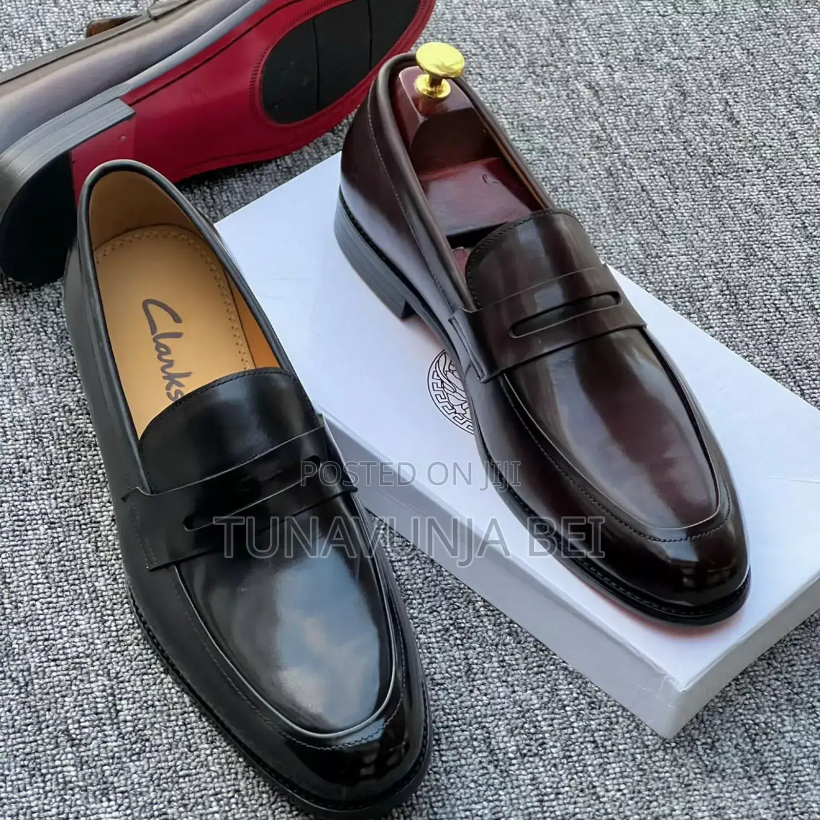 Pure Leather Shoes