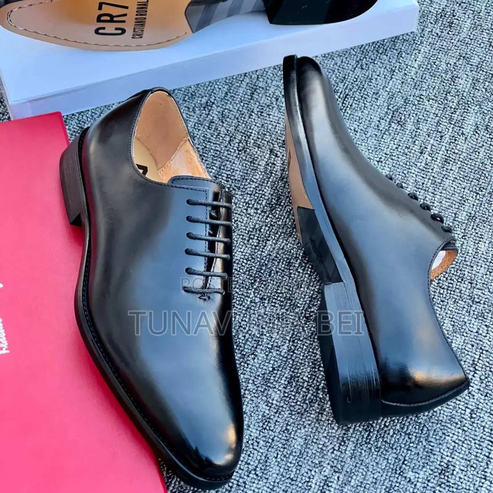 Pure Leather Shoes