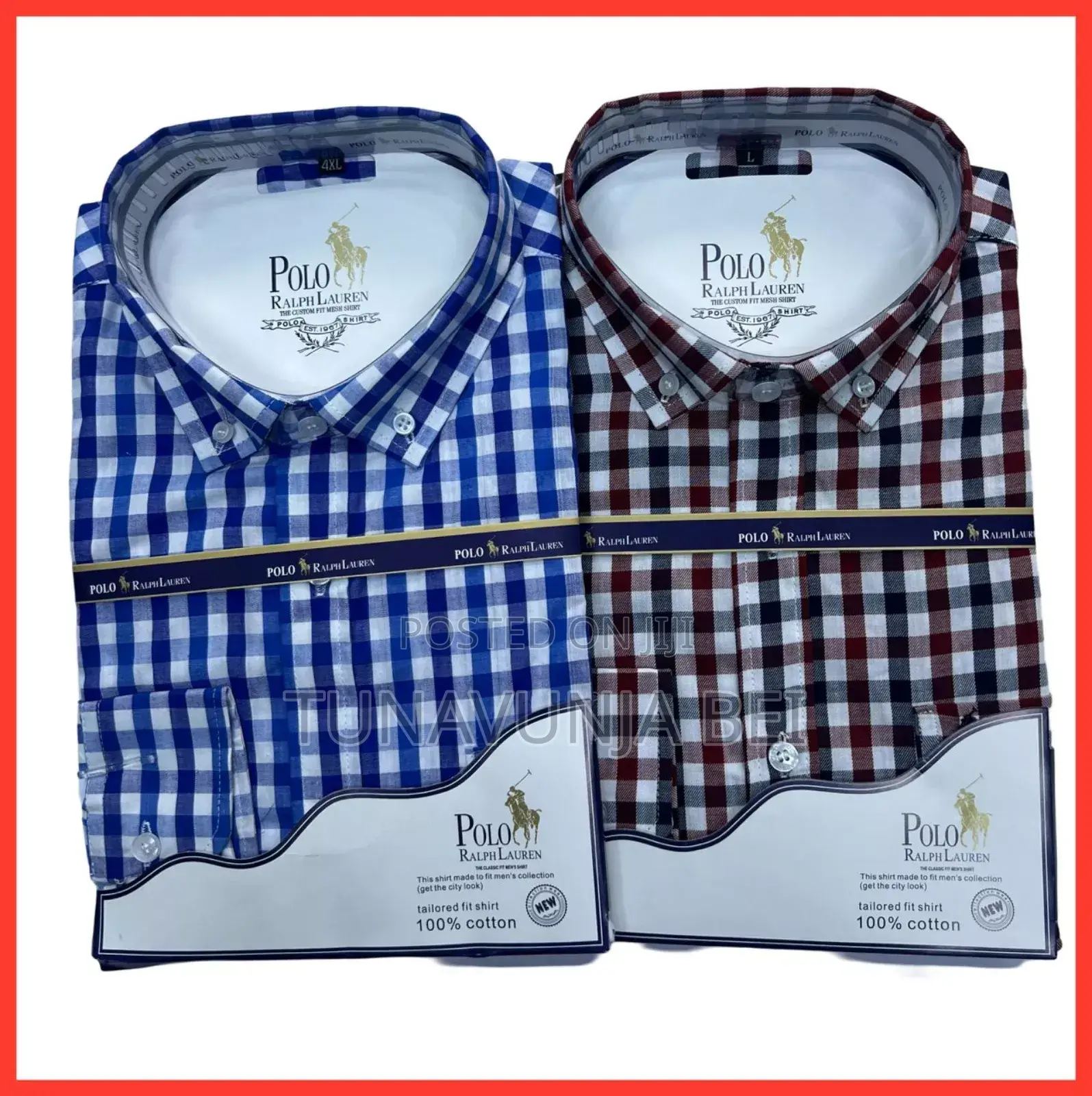 Classic Men Shirt