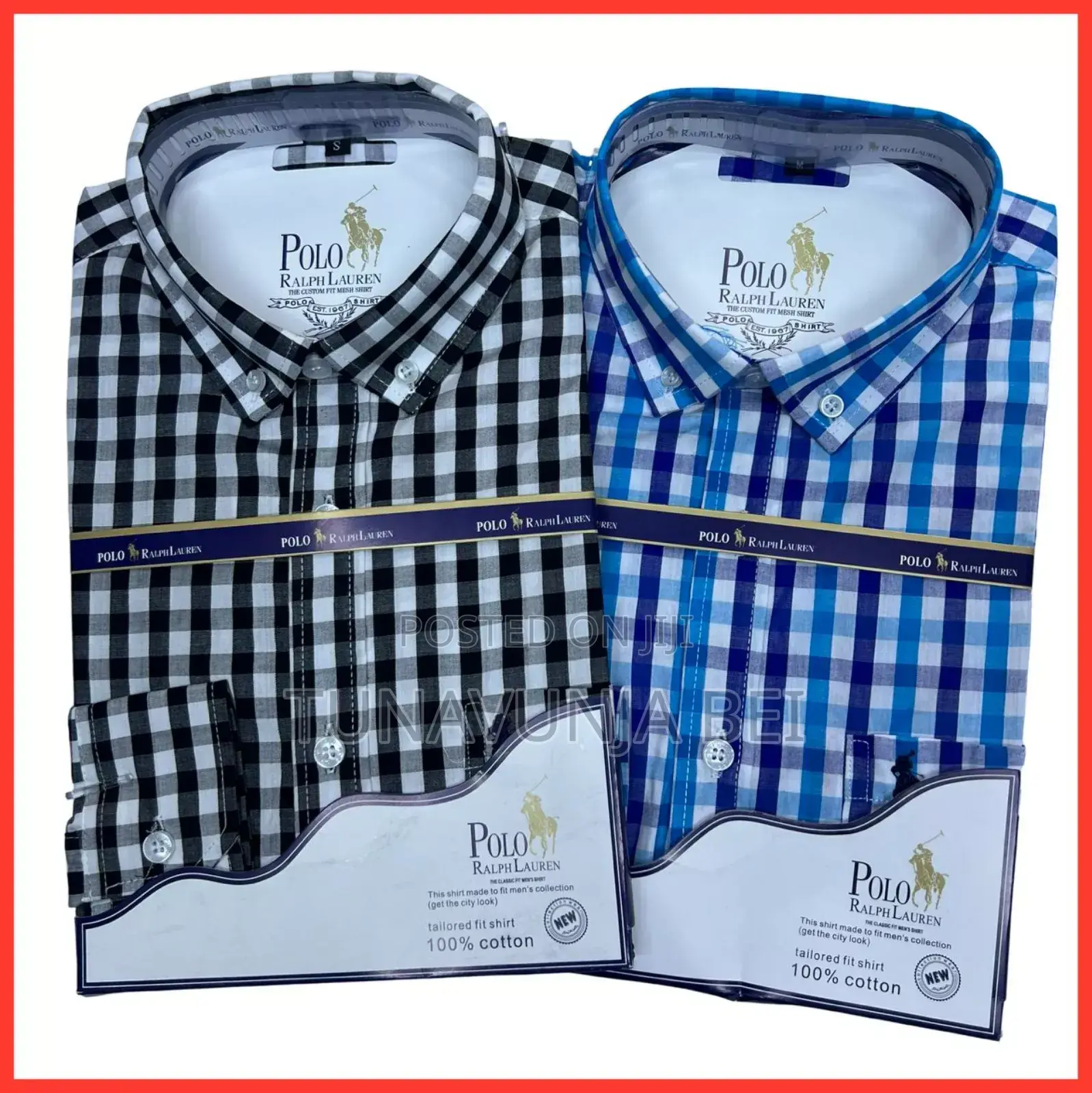 Classic Men Shirt