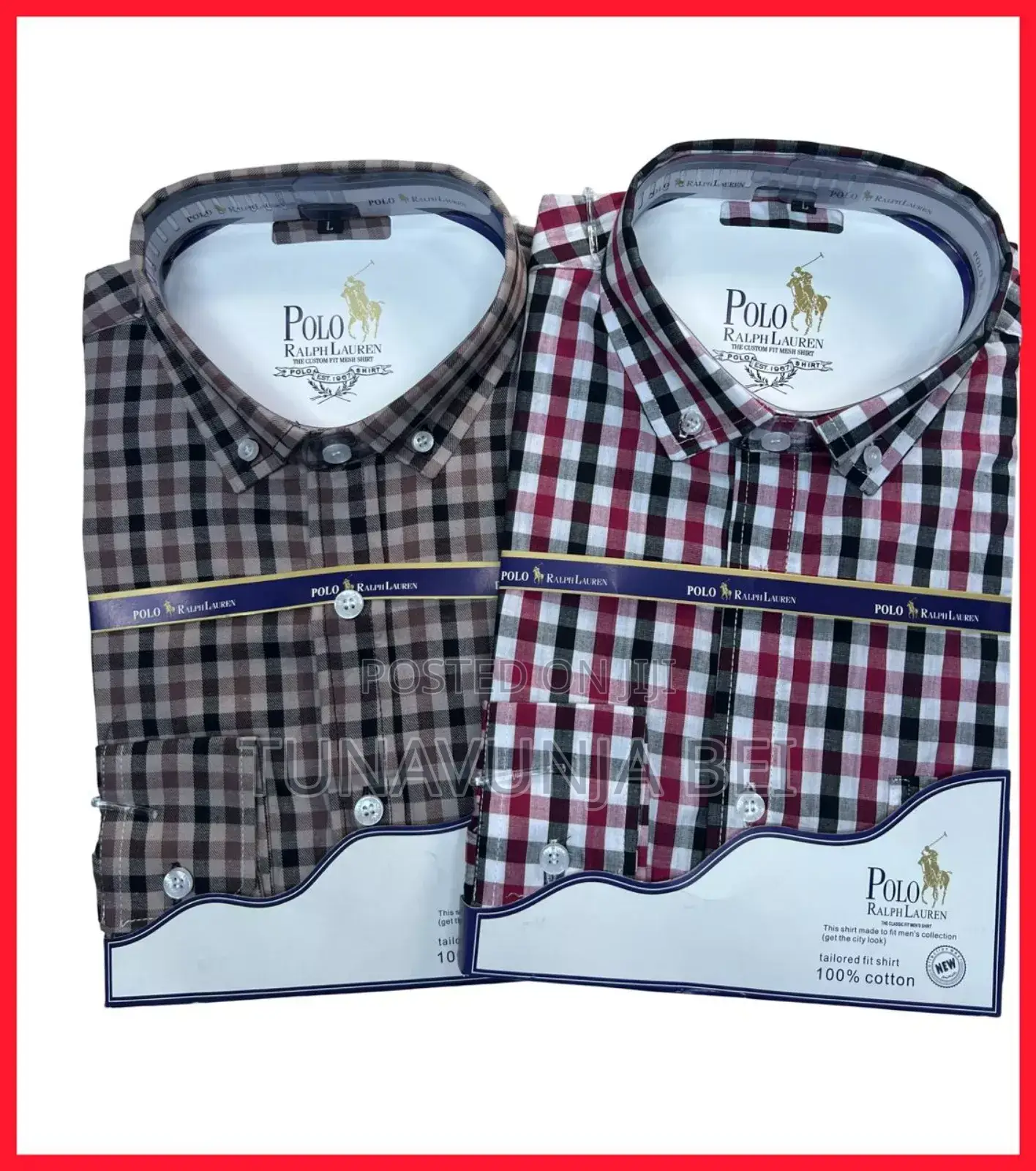 Classic Men Shirt