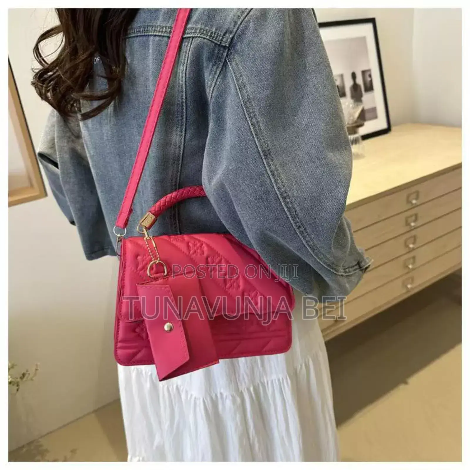 Shoulder Bag Nzuri Za Kike