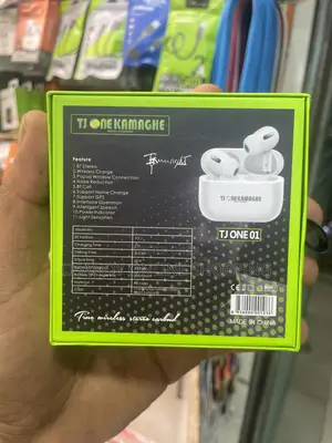 TJ in Motion Wireless Earbuds