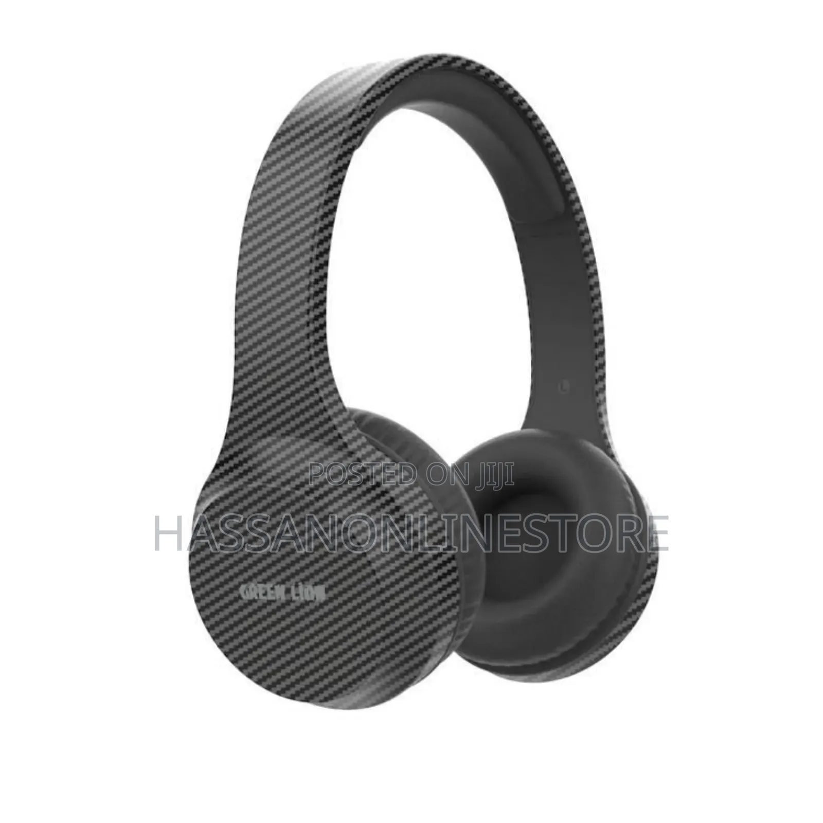 Green Lion Carbon Beat Headphone