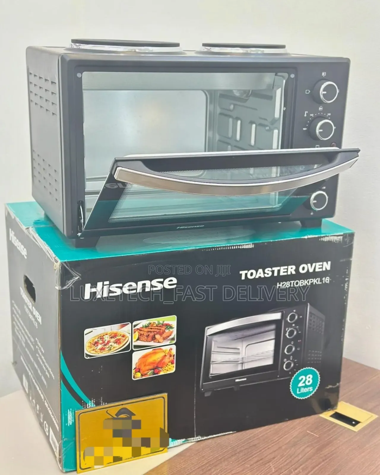 Hisense Oven 28 Litres