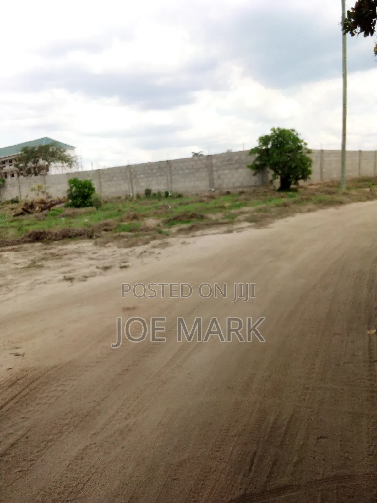 Industrial Plot at Misugusugu for Sale