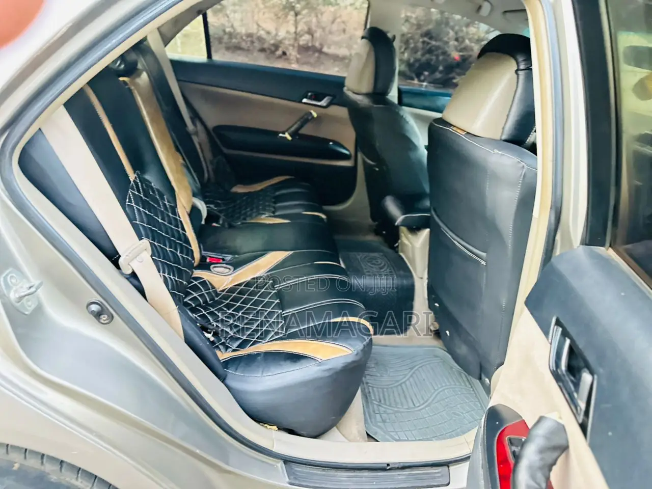 Toyota Mark X 2006 Gray