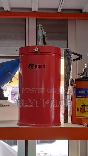 Edon Grease Bucket 16kg