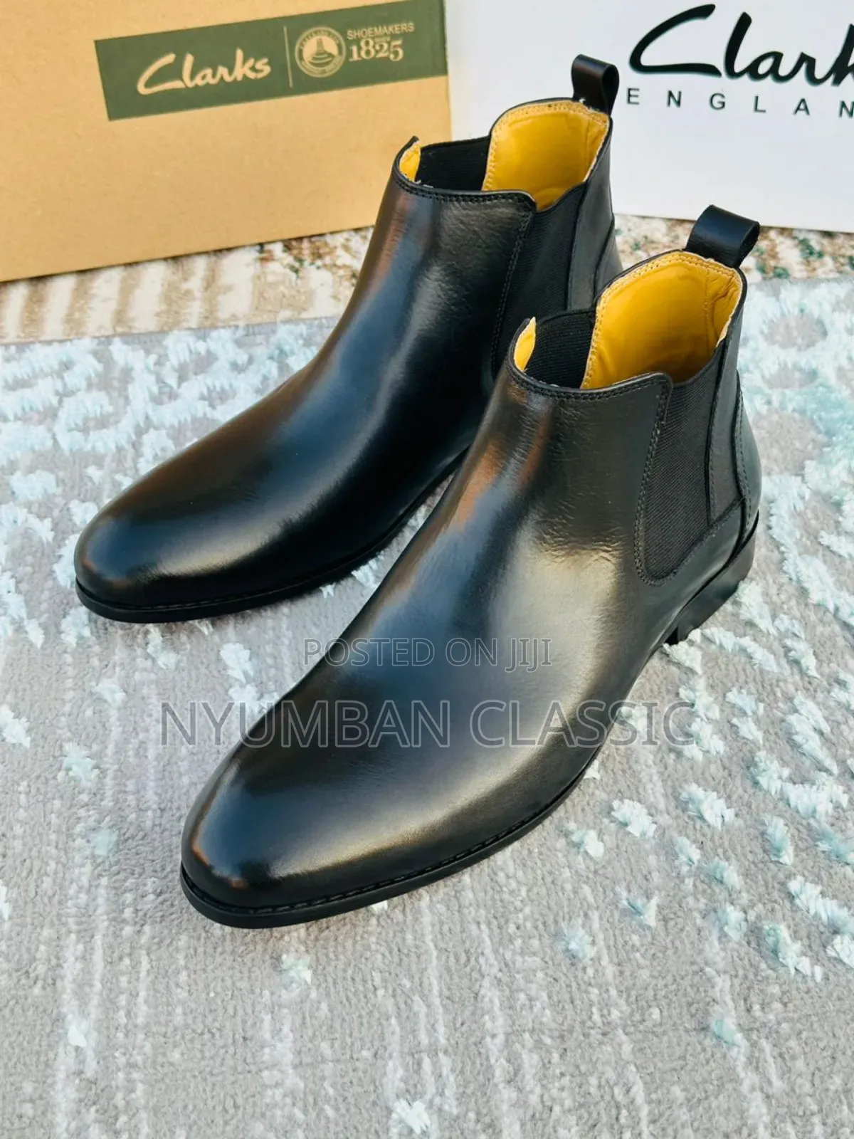 Moccasin Shoes Original