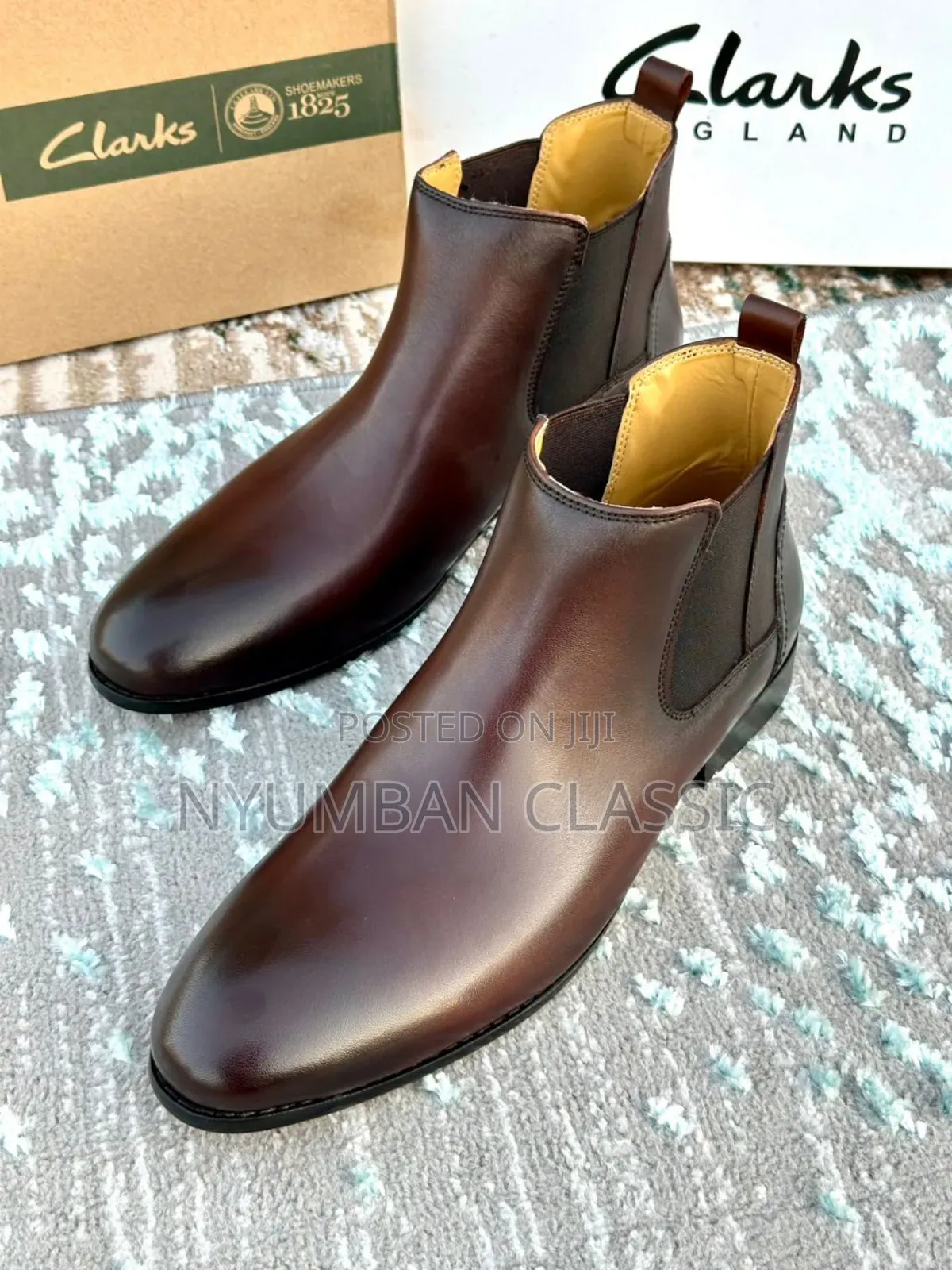 Moccasin Shoes Original