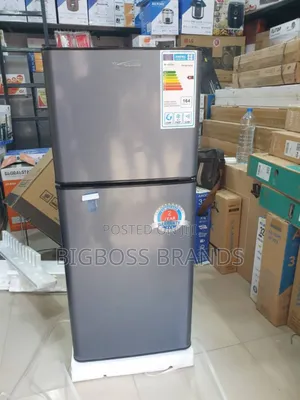 Blackerk Fridge 138L
