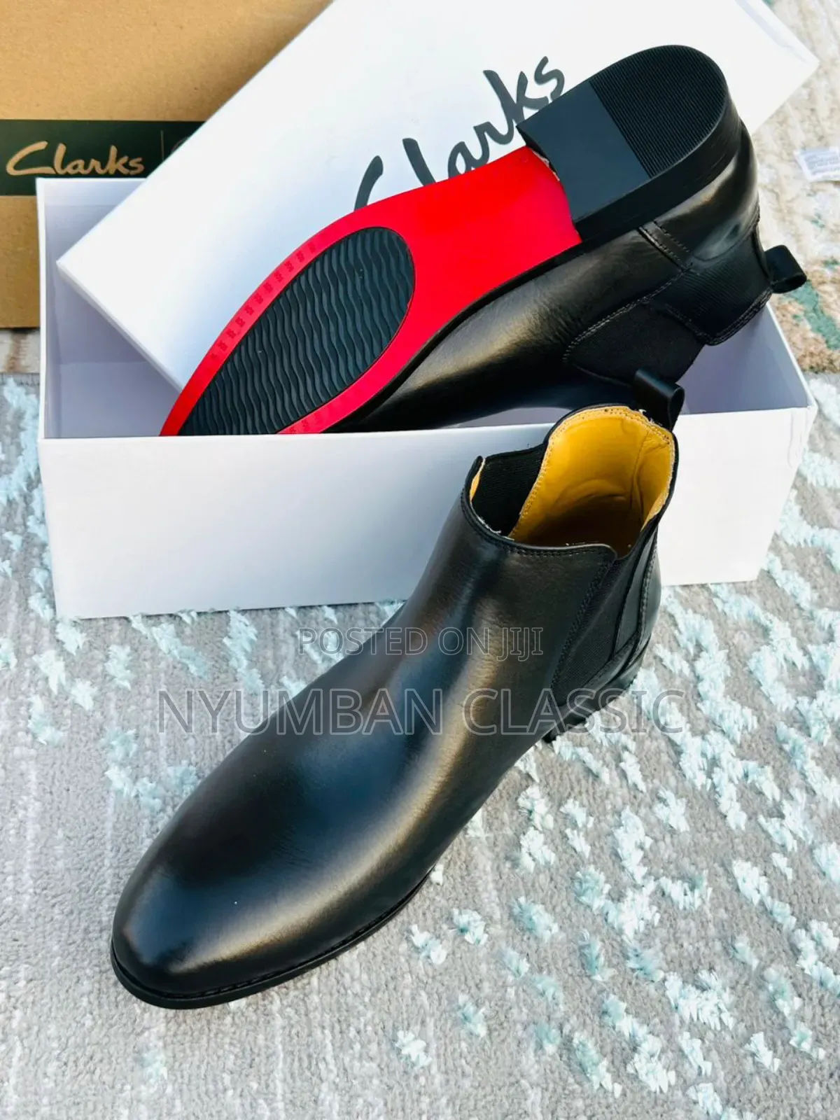 Moccasin Shoes Original