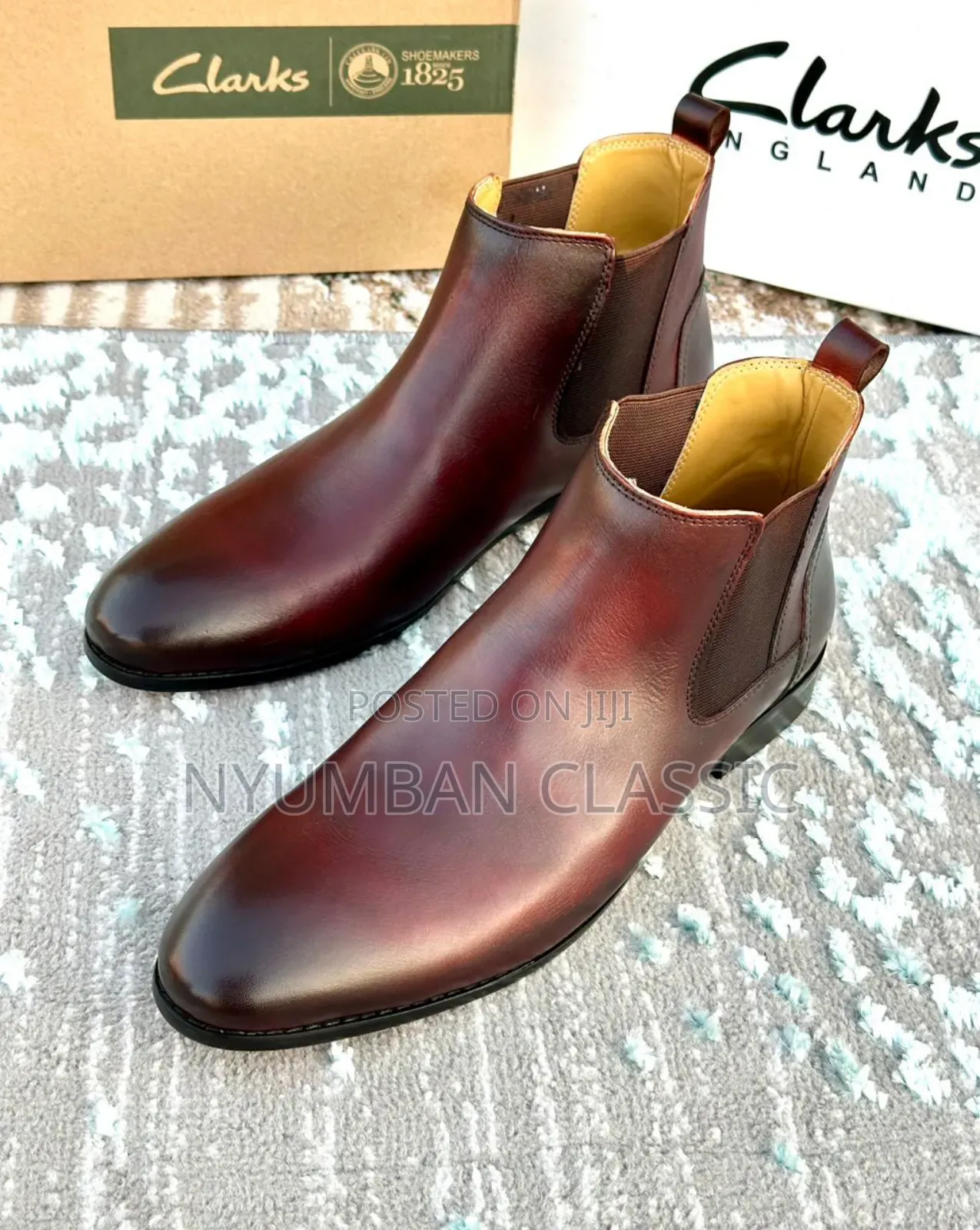 Moccasin Shoes Original