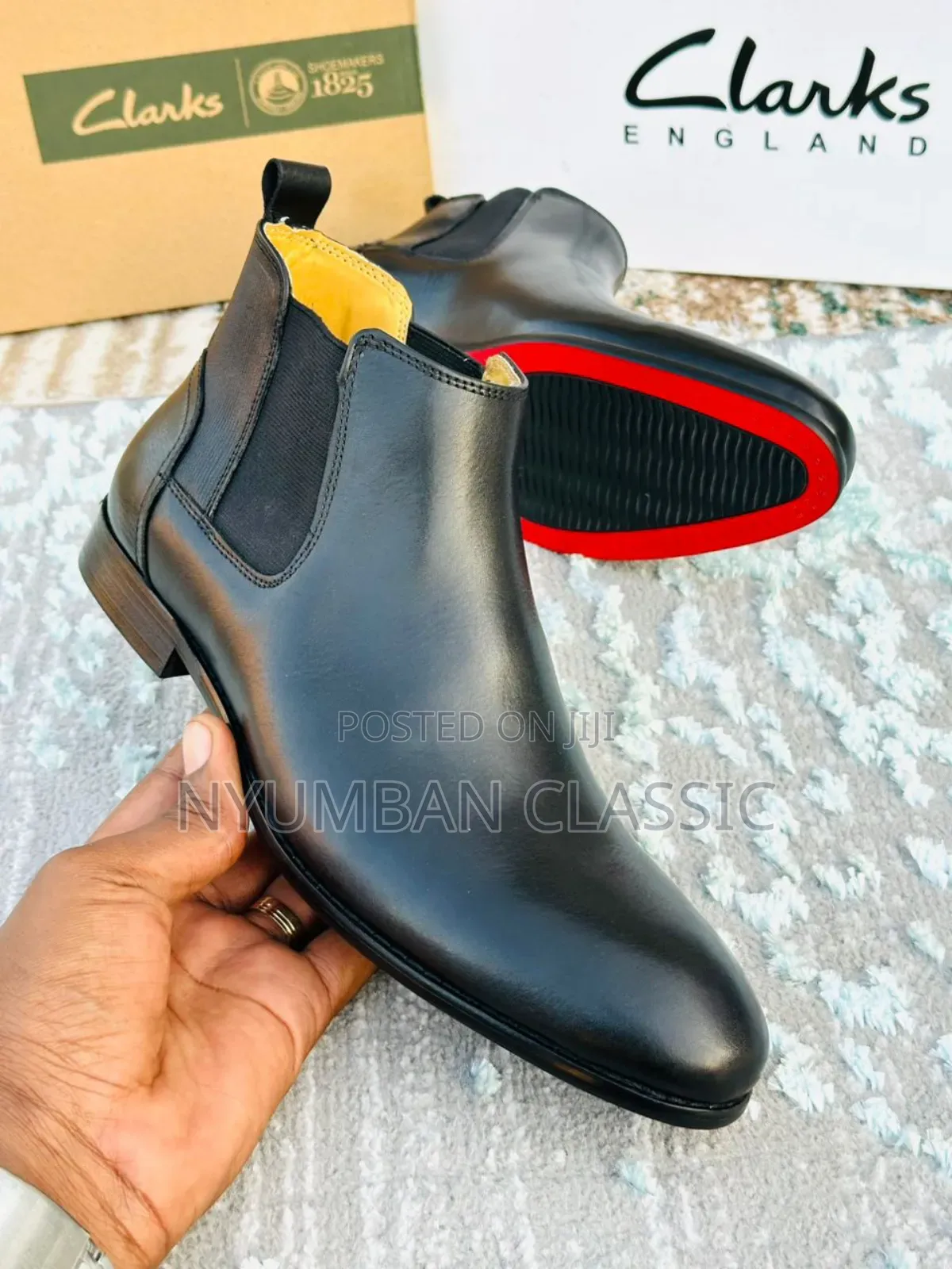 Moccasin Shoes Original