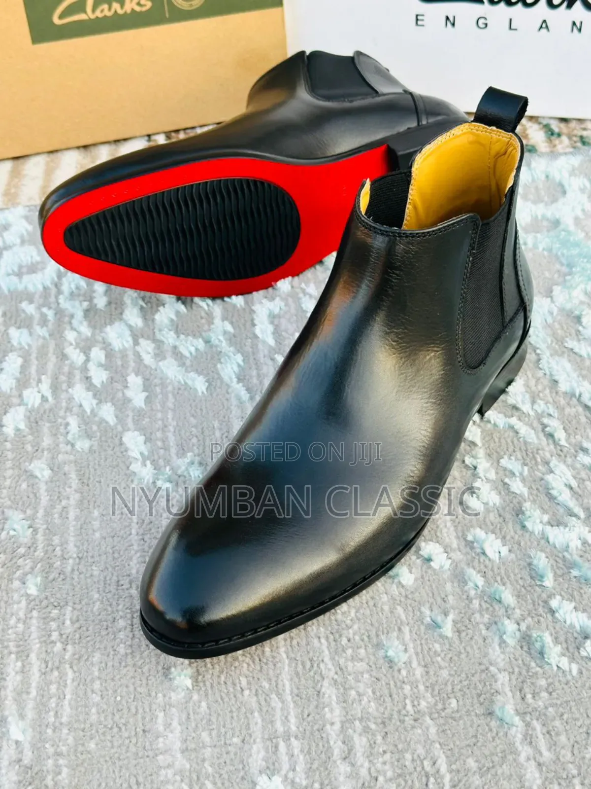 Moccasin Shoes Original