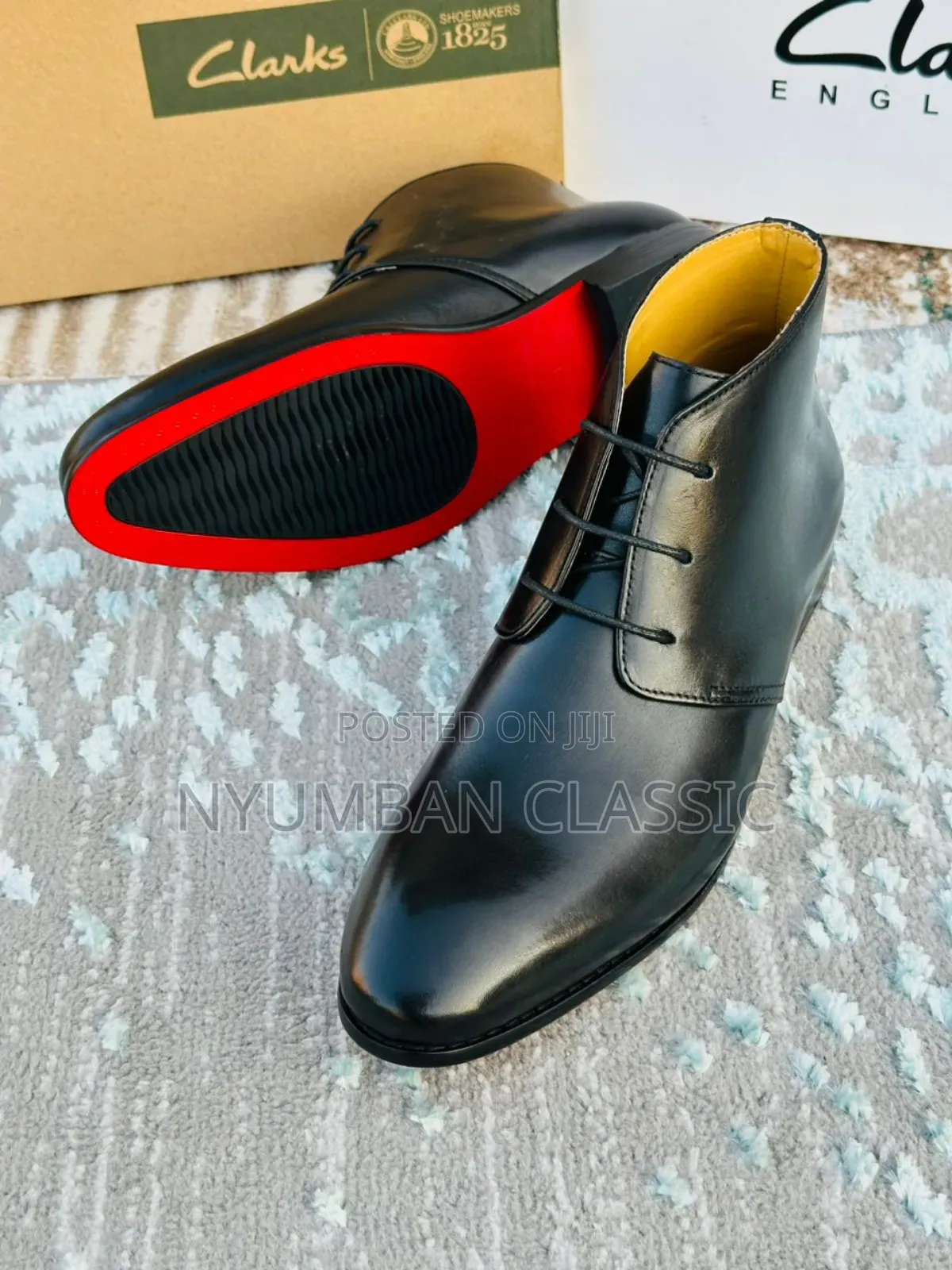 Moccasin Shoes Original