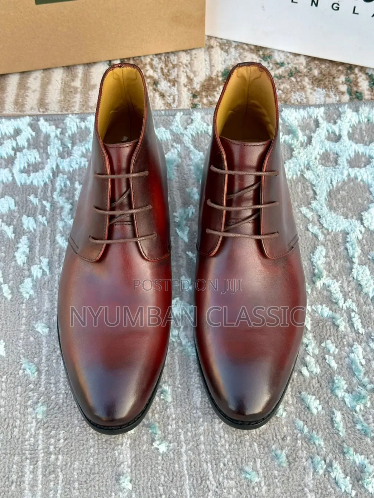 Moccasin Shoes Original