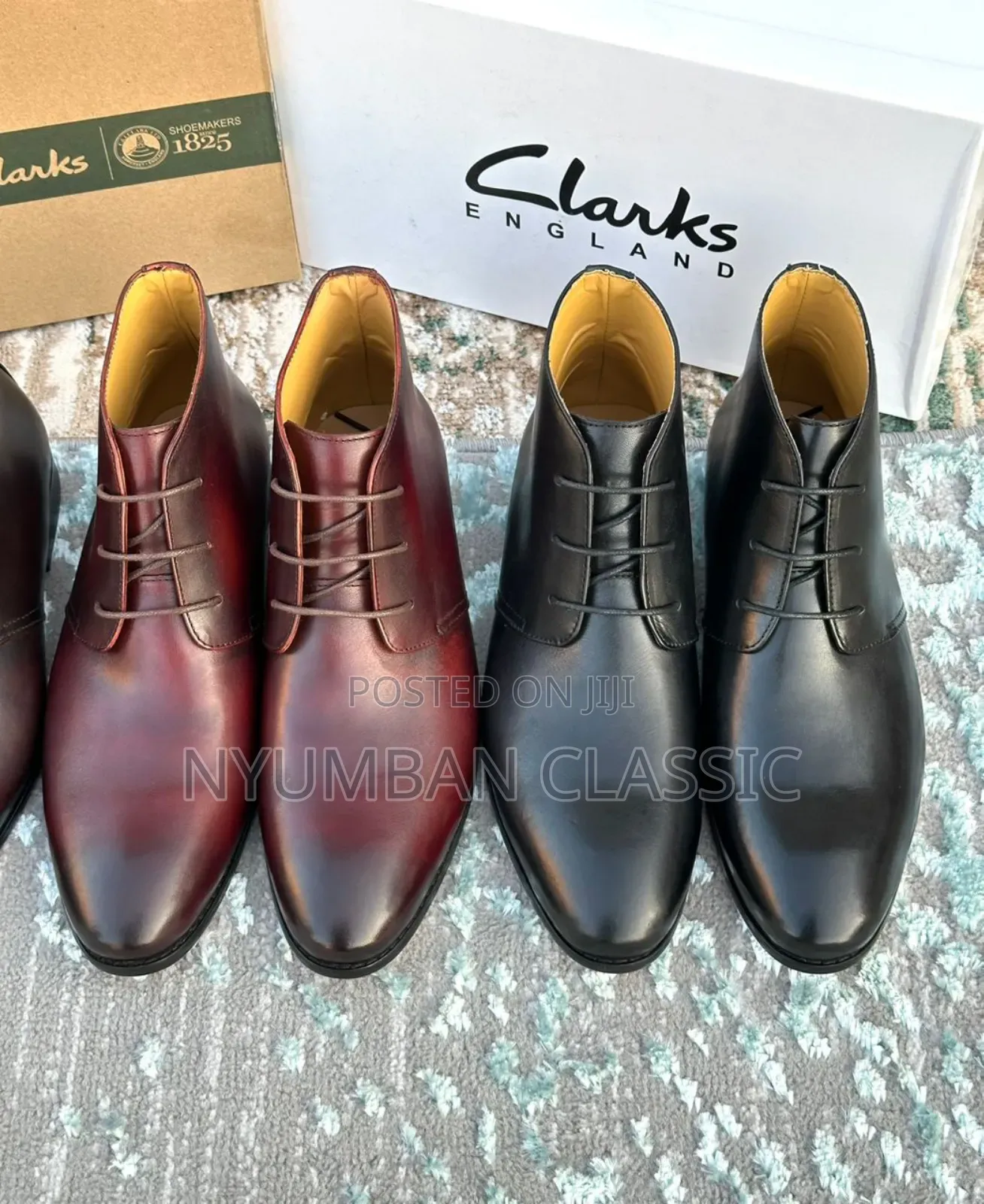Moccasin Shoes Original