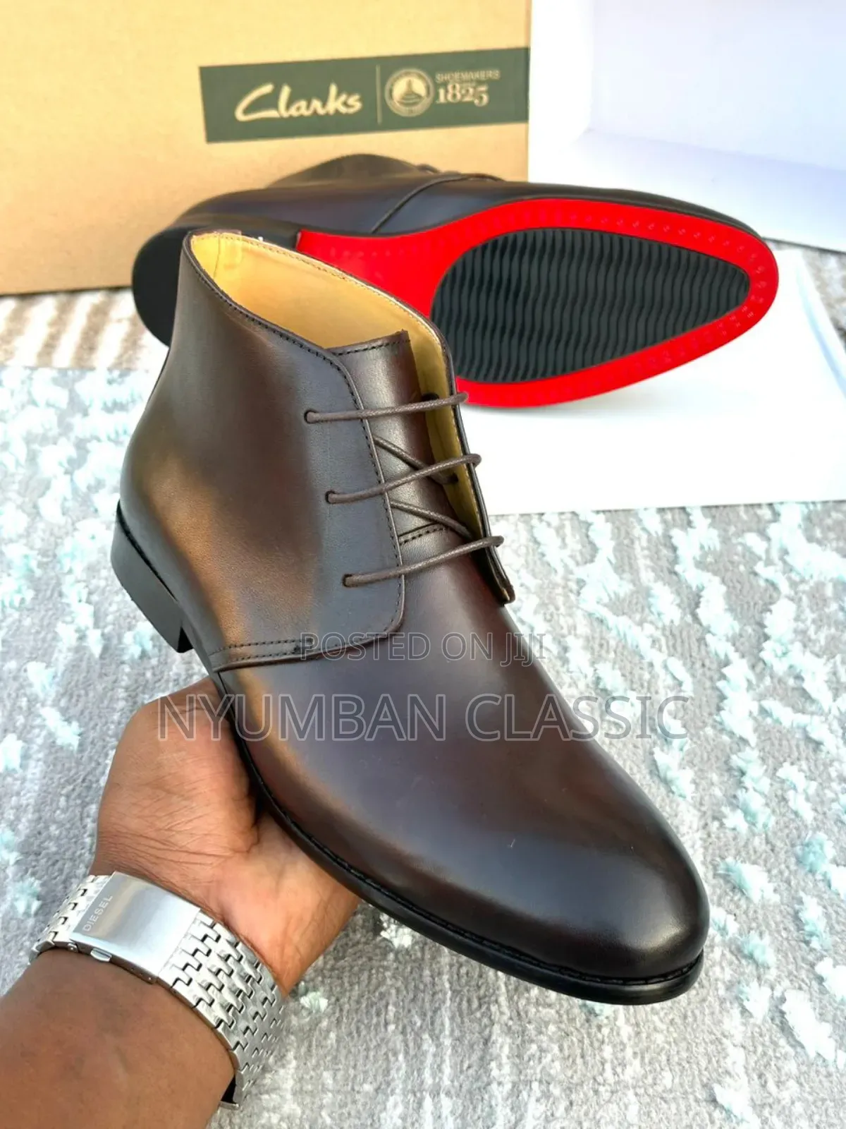 Moccasin Shoes Original