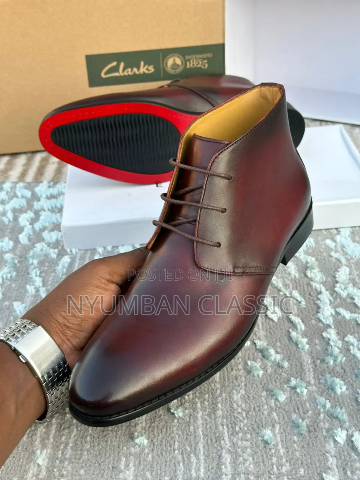 Moccasin Shoes Original