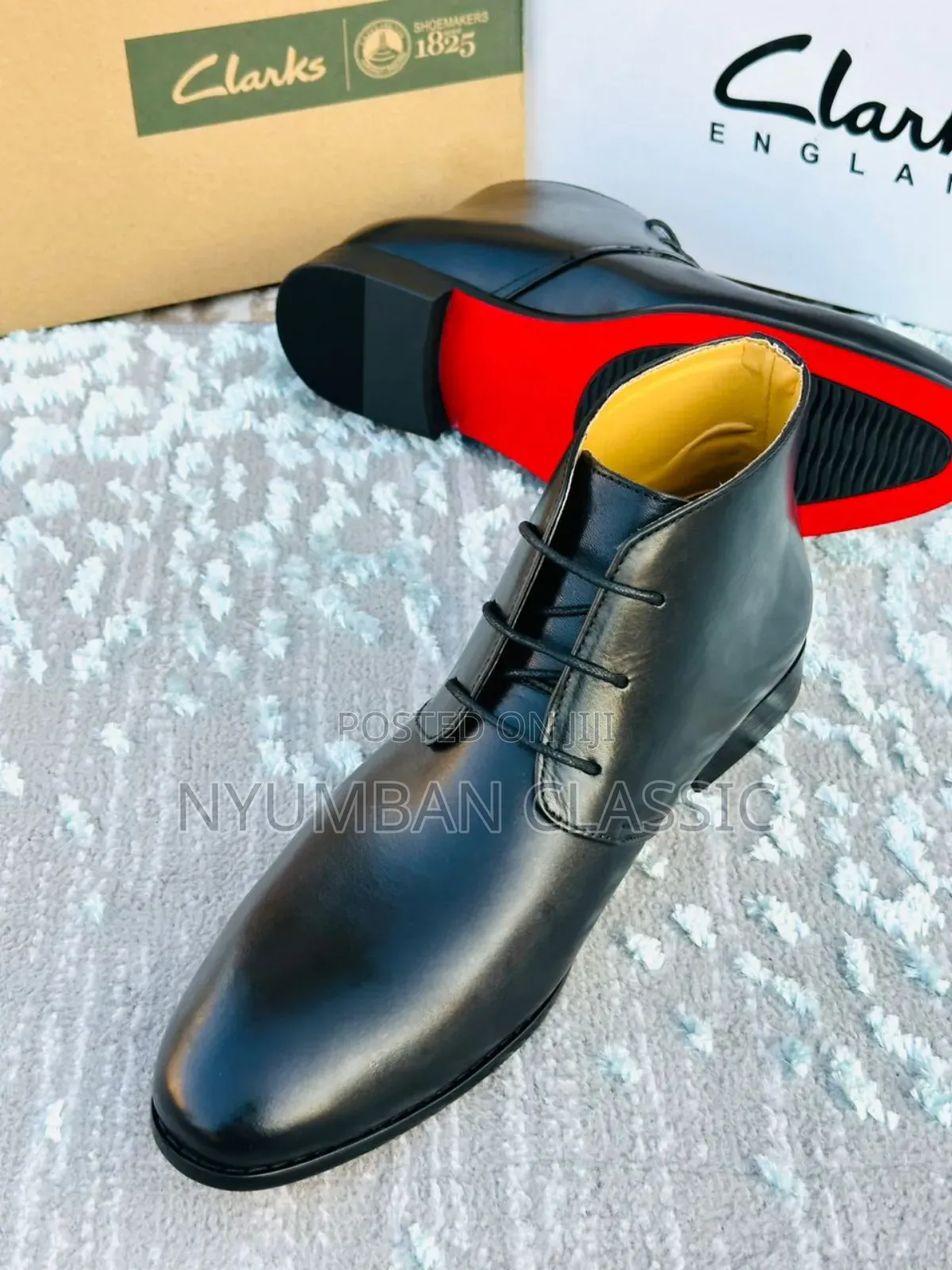 Moccasin Shoes Original