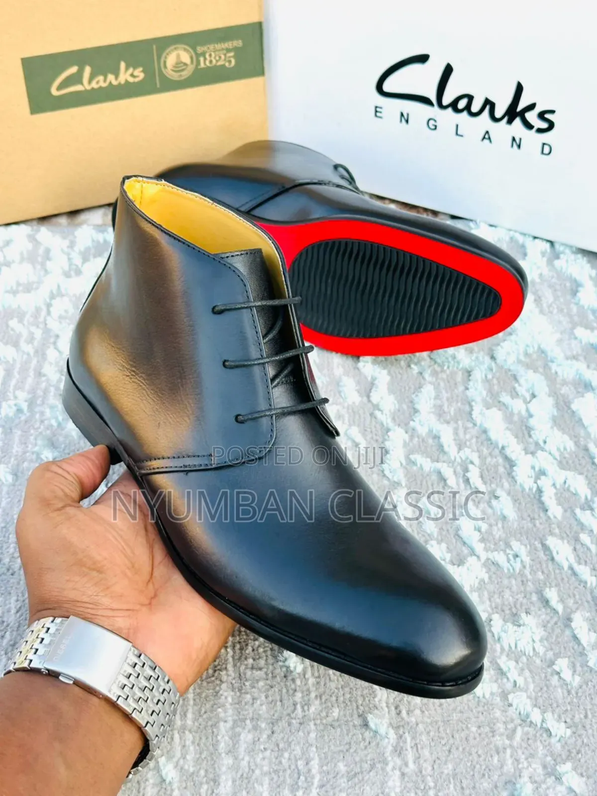 Moccasin Shoes Original