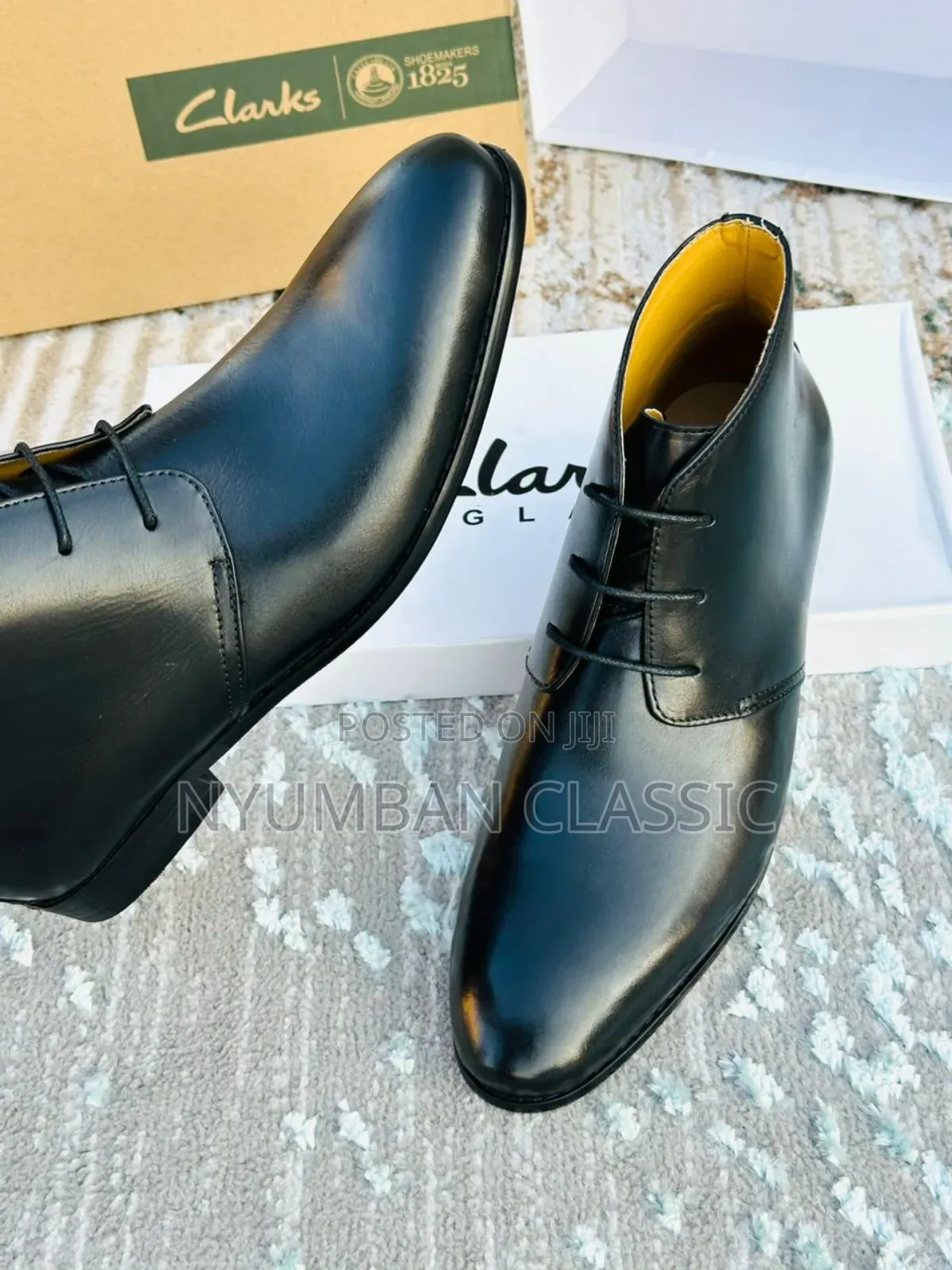 Moccasin Shoes Original