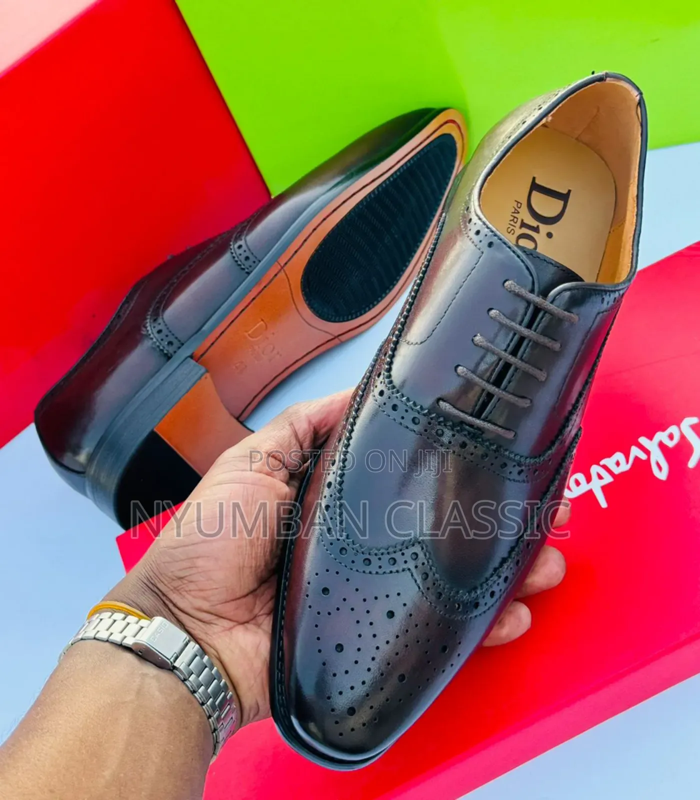 Moccasin Shoes Original