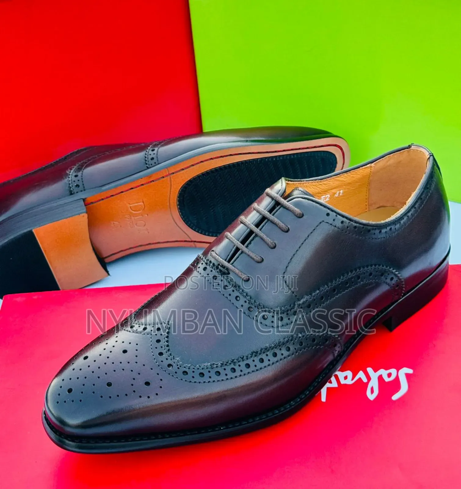 Moccasin Shoes Original