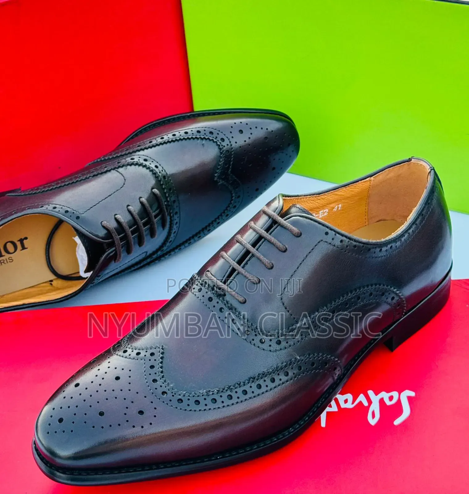 Moccasin Shoes Original