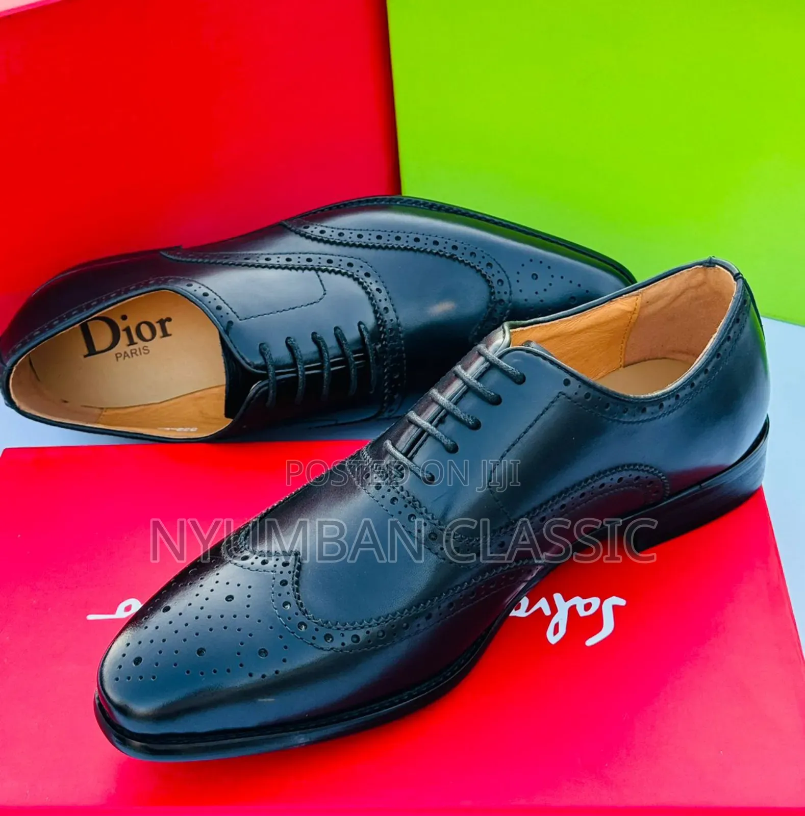 Moccasin Shoes Original