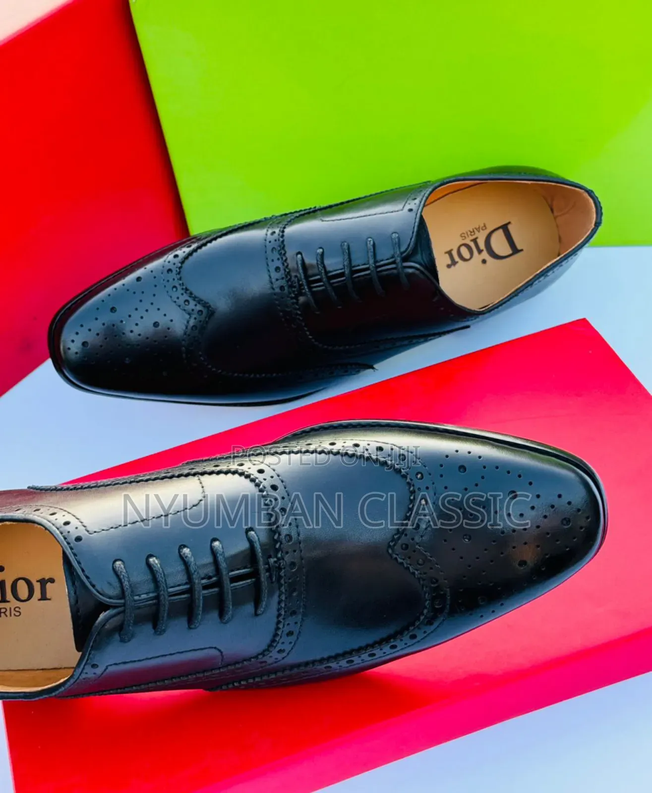 Moccasin Shoes Original