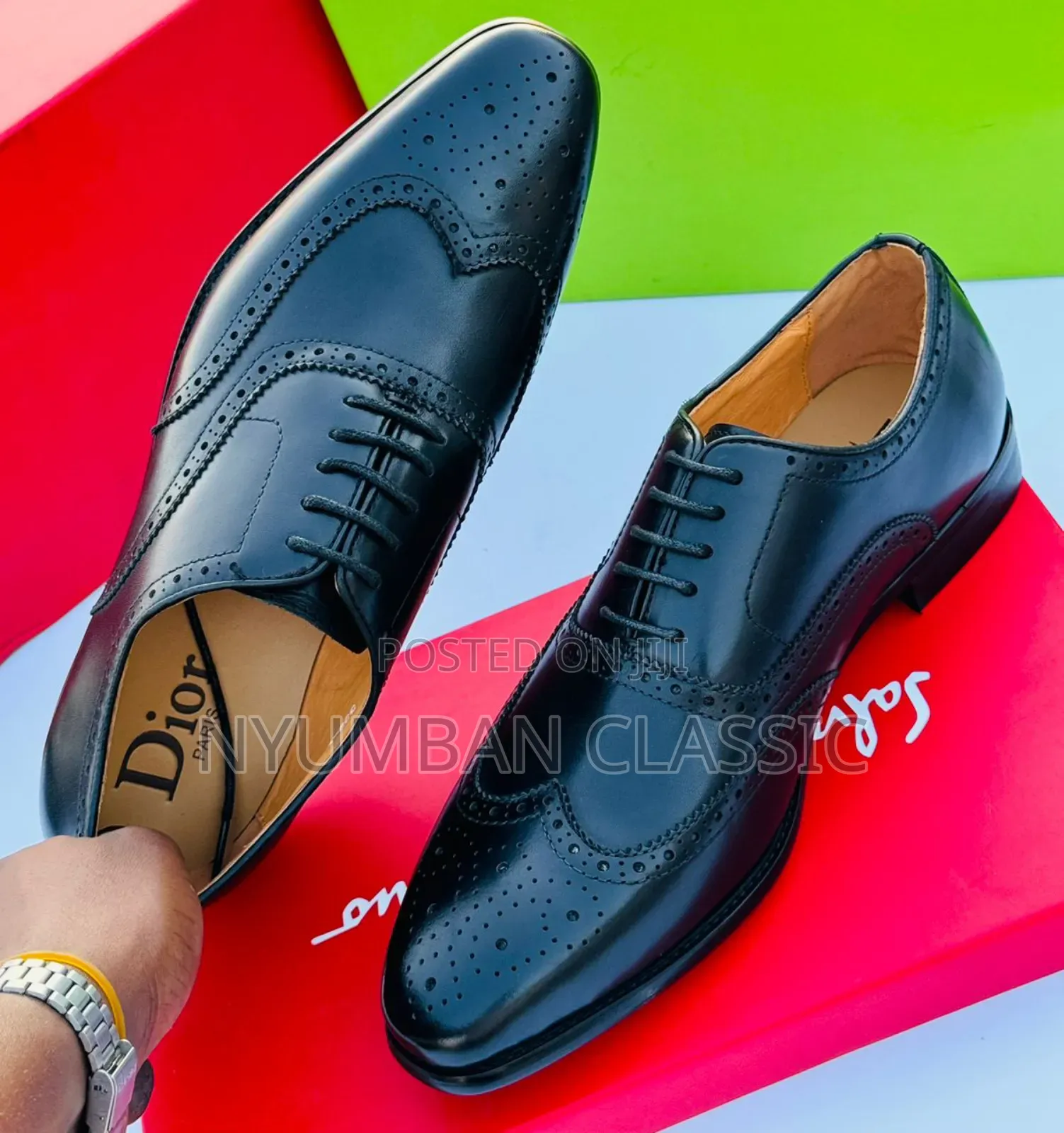 Moccasin Shoes Original