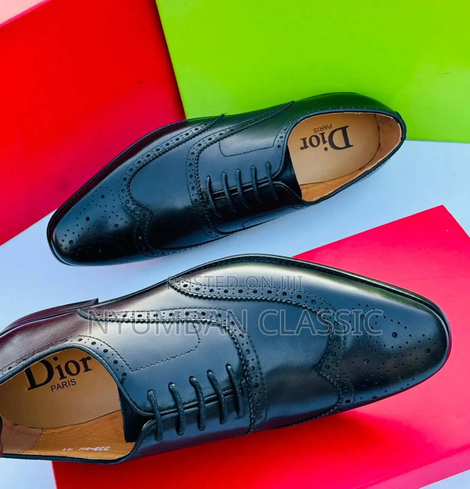 Moccasin Shoes Original