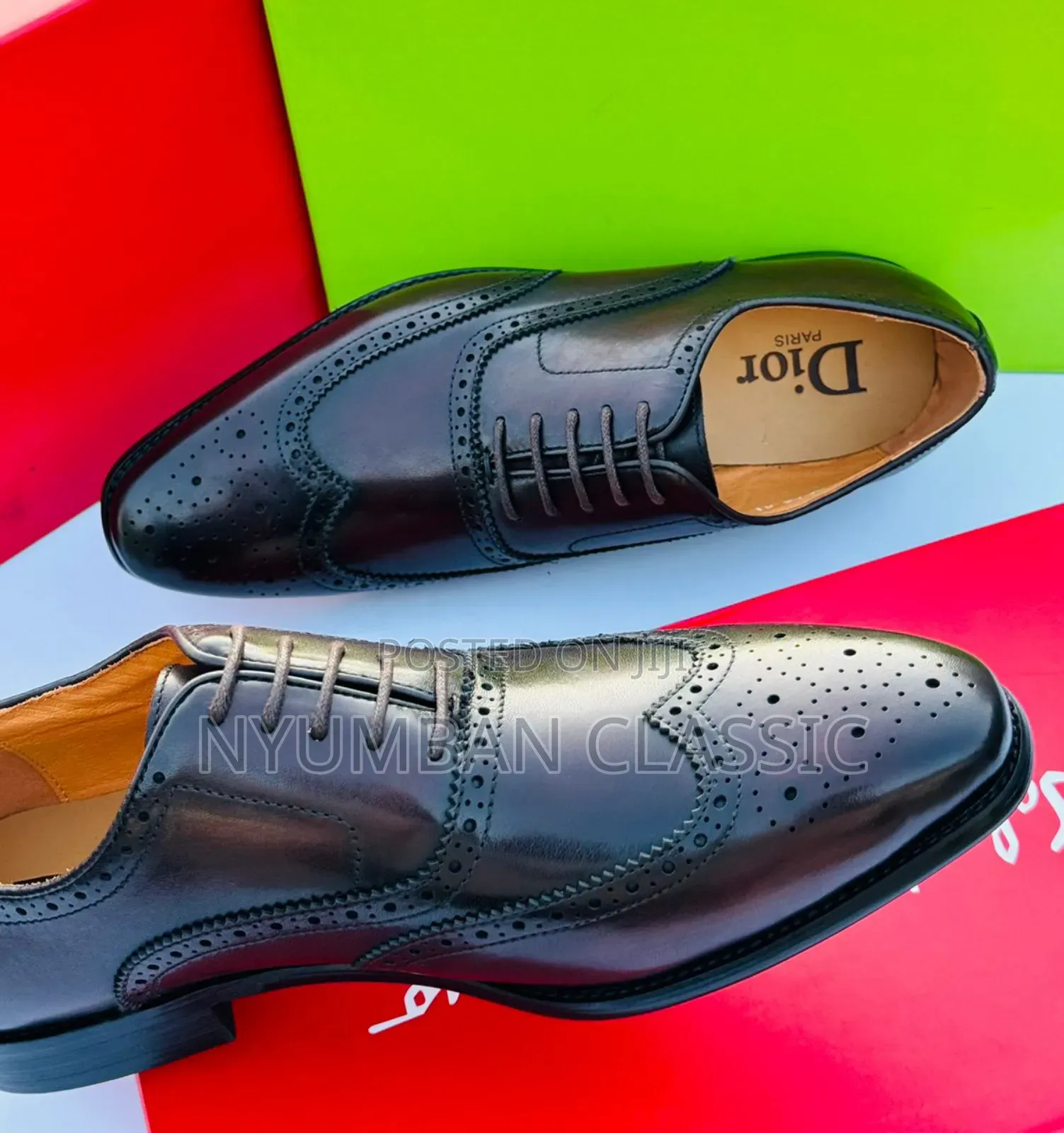 Moccasin Shoes Original