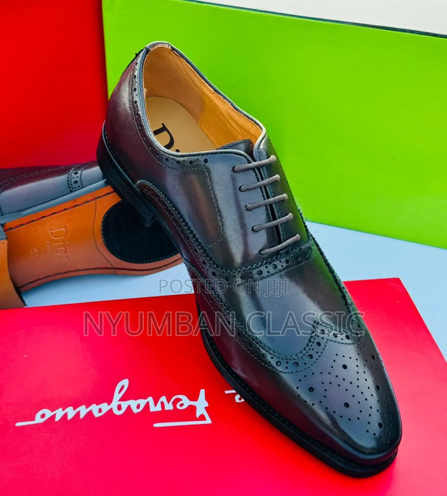 Moccasin Shoes Original