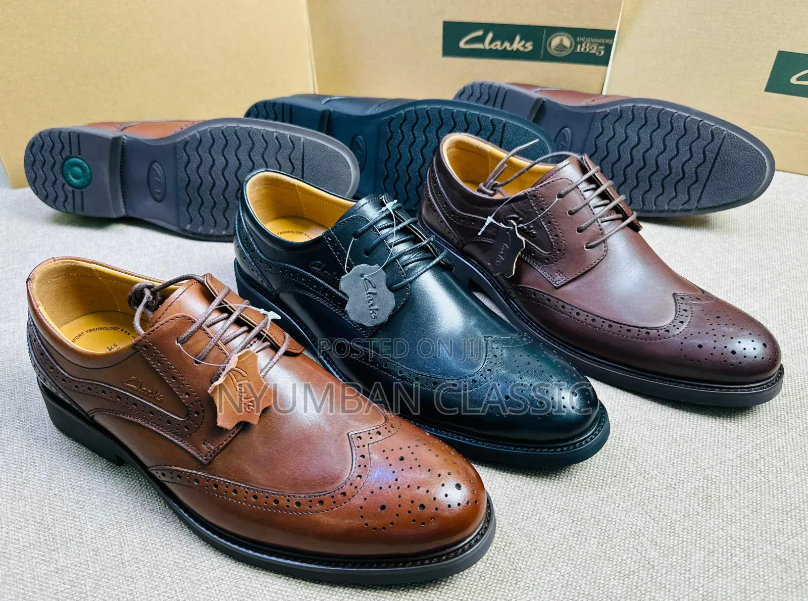 Moccasin Shoes Original