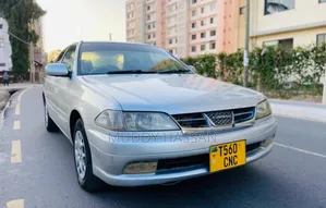 Toyota Carina 2001 Silver