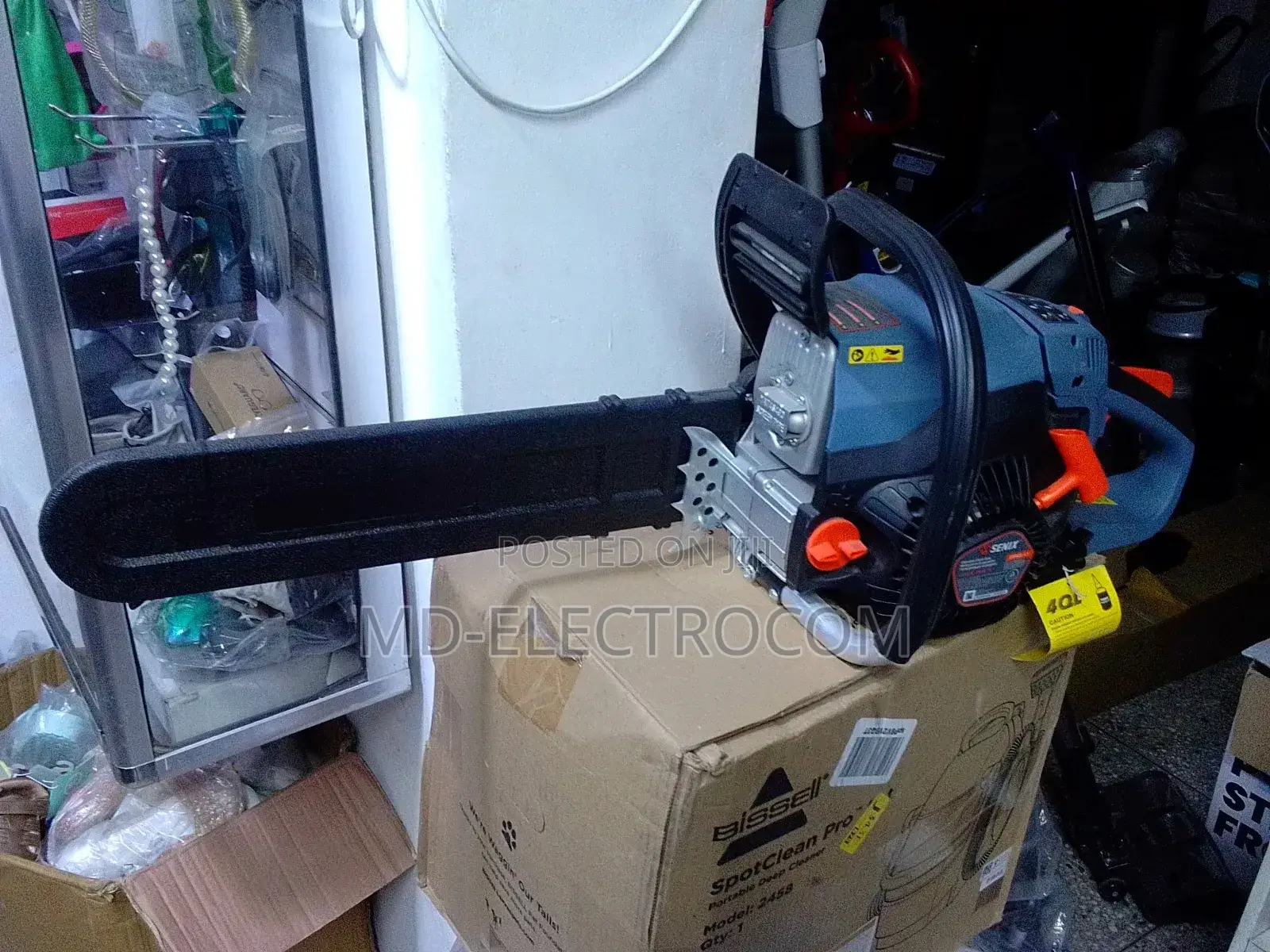 Senix Chainsaw