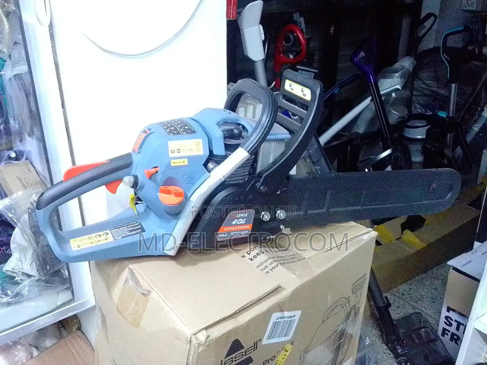 Senix Chainsaw