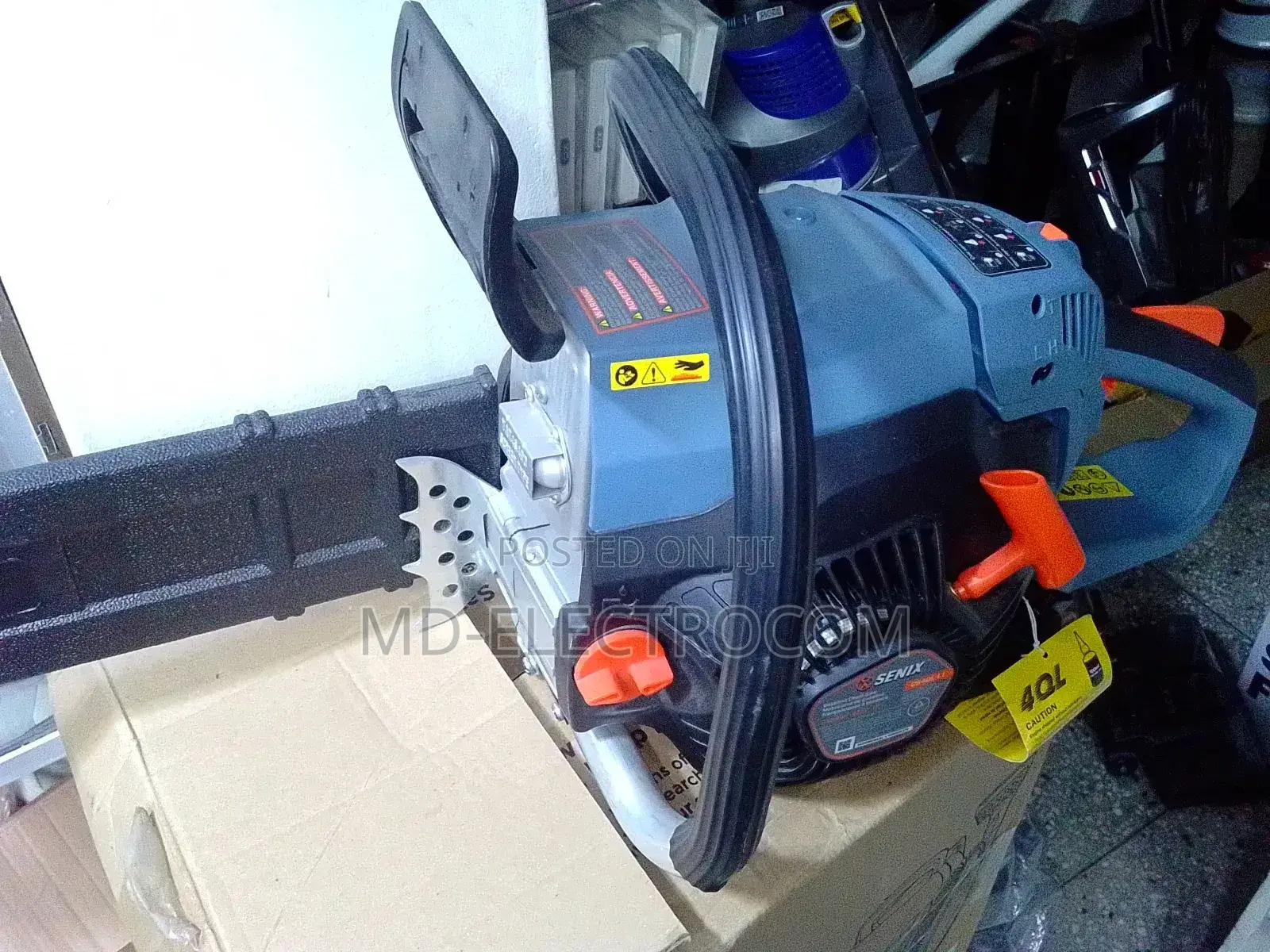 Senix Chainsaw