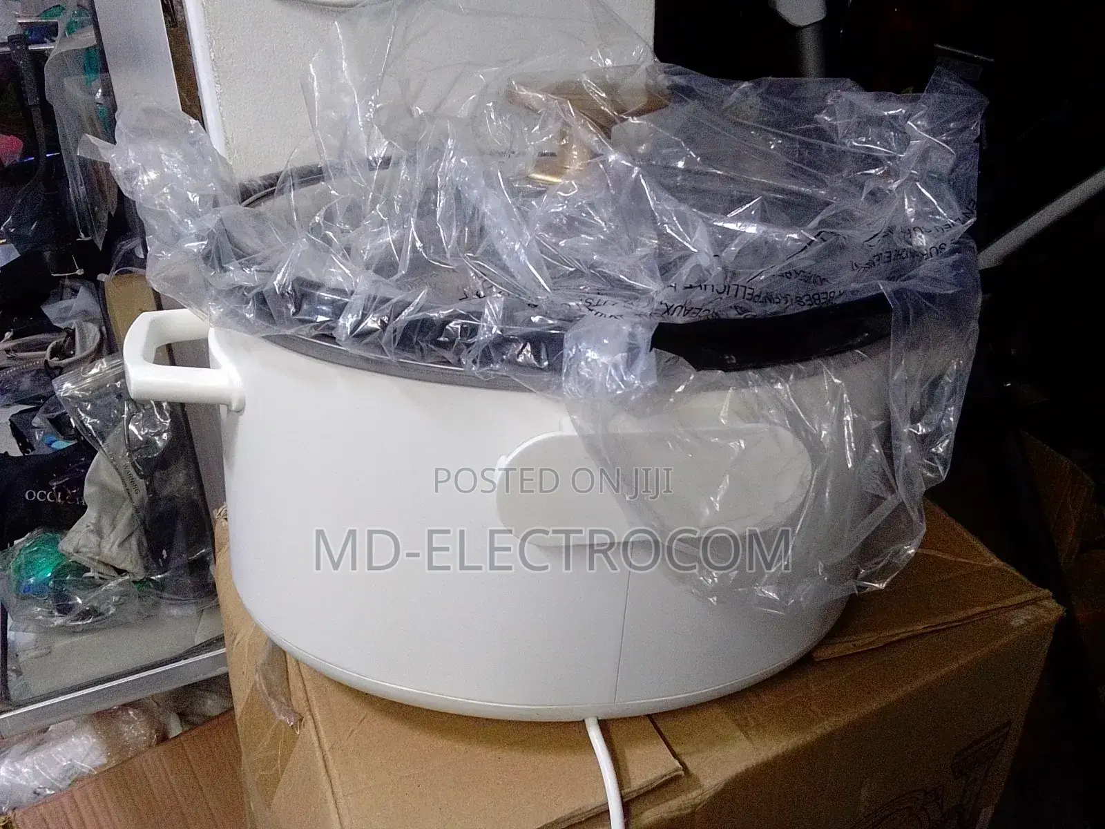 6qt Programmable Slow Cooker