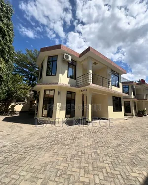 4bdrm Villa in Bahari Beach, Kinondoni for rent