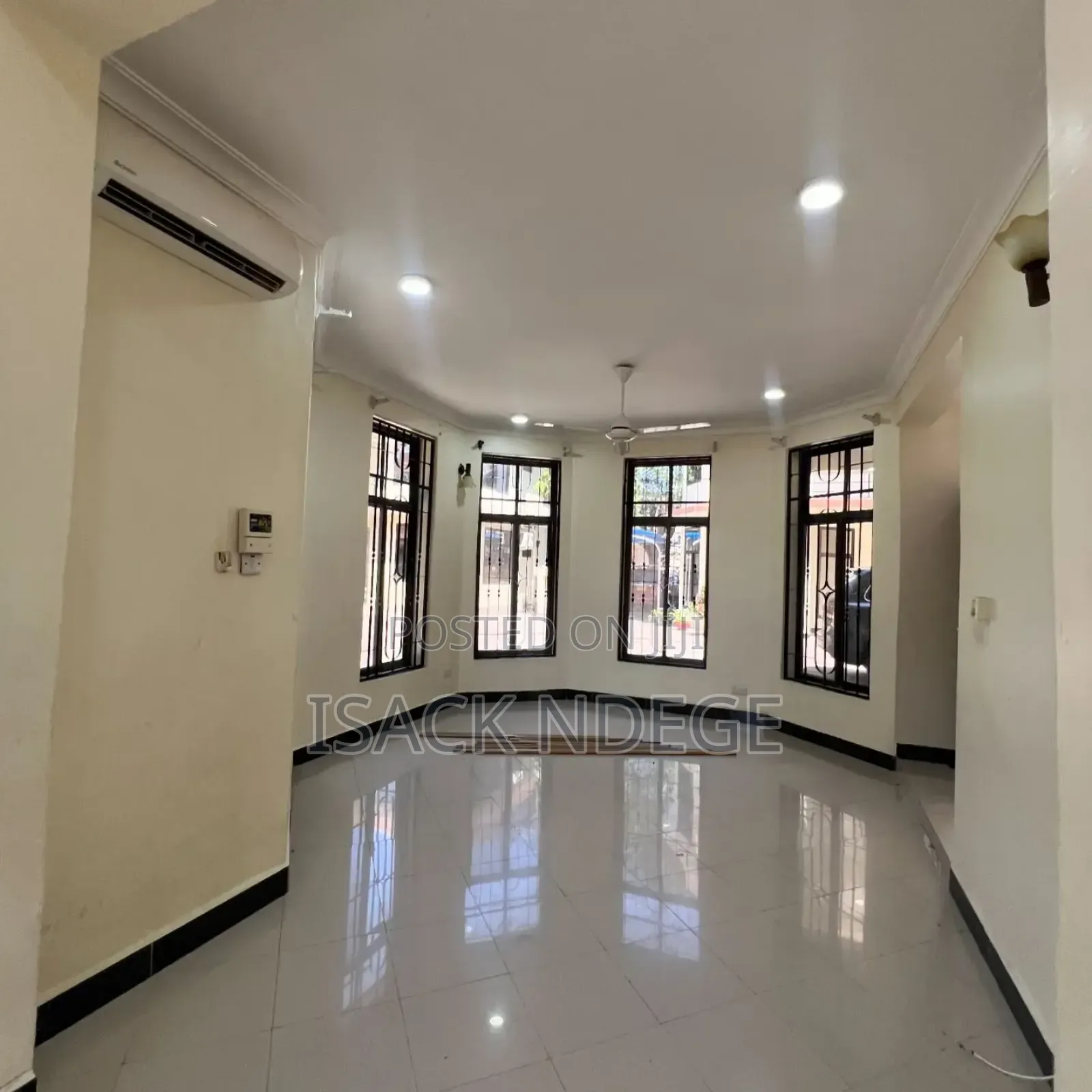 4bdrm Villa in Bahari Beach, Kinondoni for rent