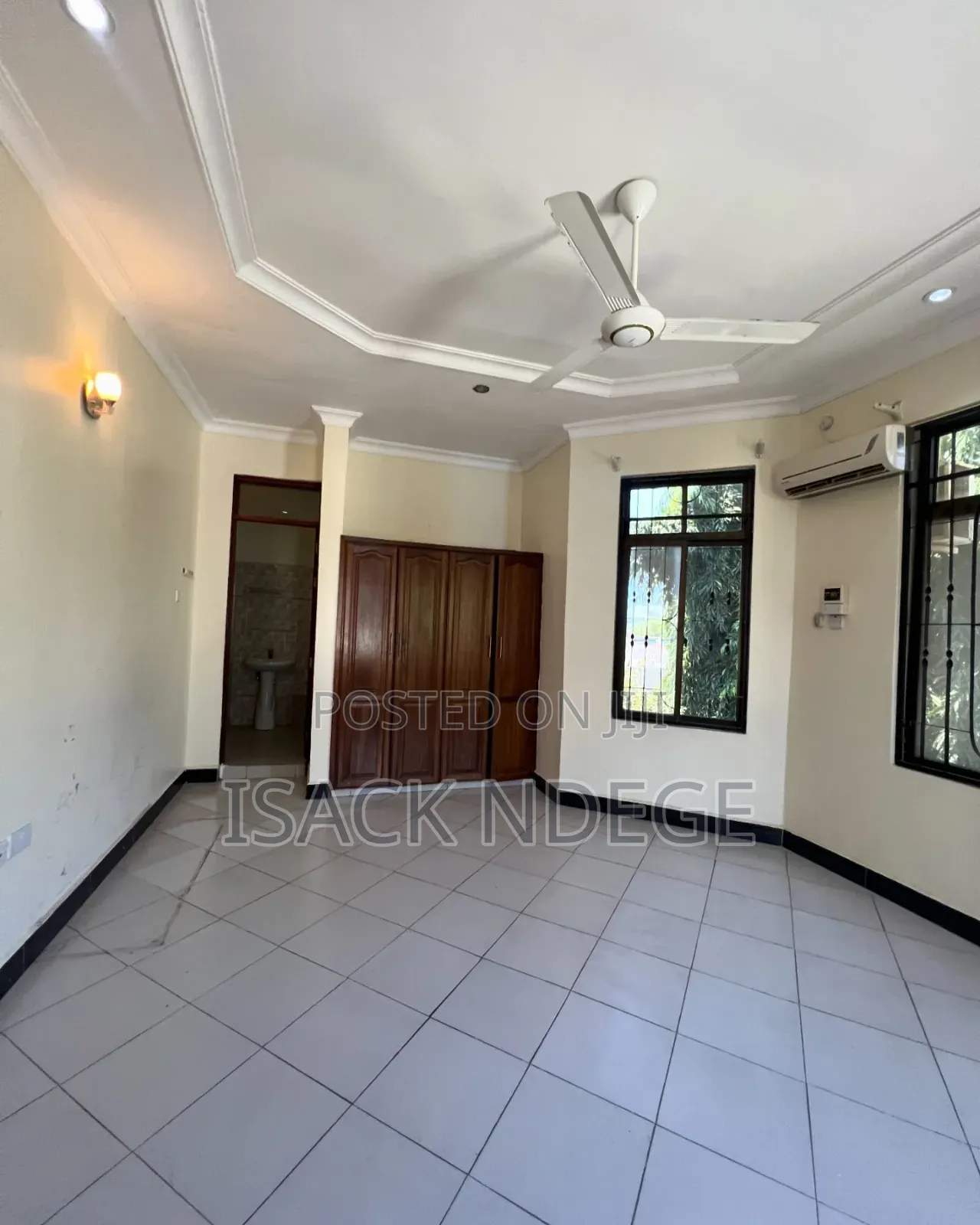 4bdrm Villa in Bahari Beach, Kinondoni for rent
