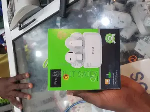 PRO 5S Earpods.