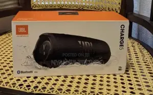 JBL Charge 5 Brand New Speaker