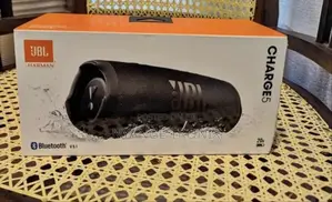 JBL Charge 5 Brand New Speaker