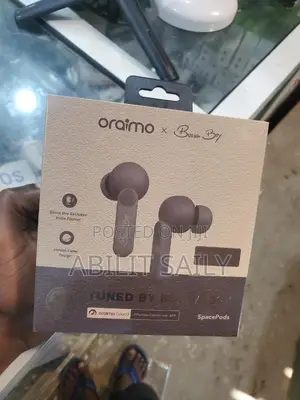 ORAIMO Spacespace Pods.