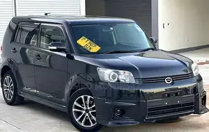 Toyota Corolla Rumion 2008 Black